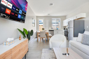Modern 2B2 with Free Parking and Comfy Beds